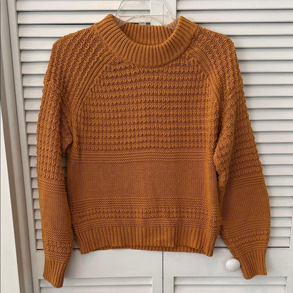 Universal Thread Cozy Sweater